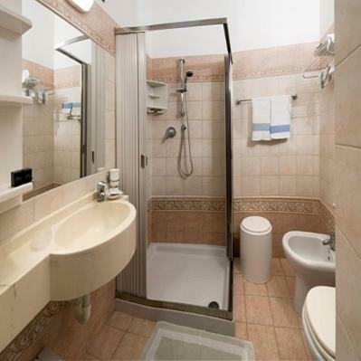 Hotel Alba Serena Misano Adriatico Zewnętrze zdjęcie