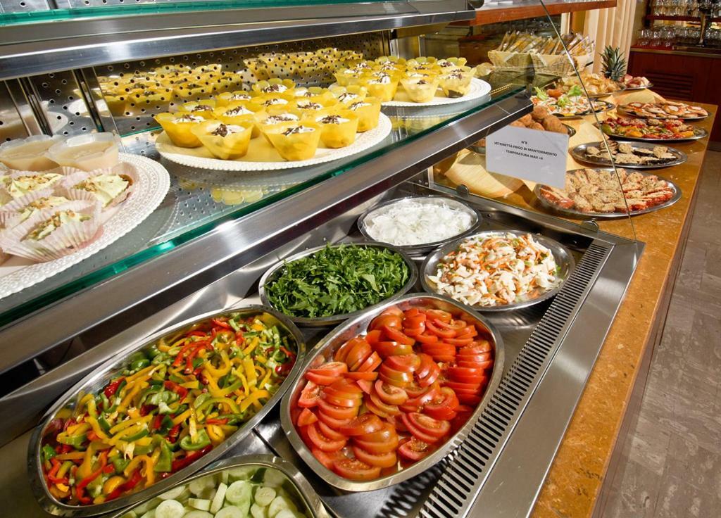 Hotel Alba Serena Misano Adriatico Zewnętrze zdjęcie
